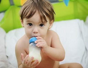 baby bottle, tooth decay