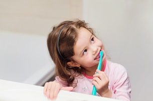 oral hygiene