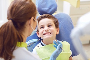 pediatric dentists