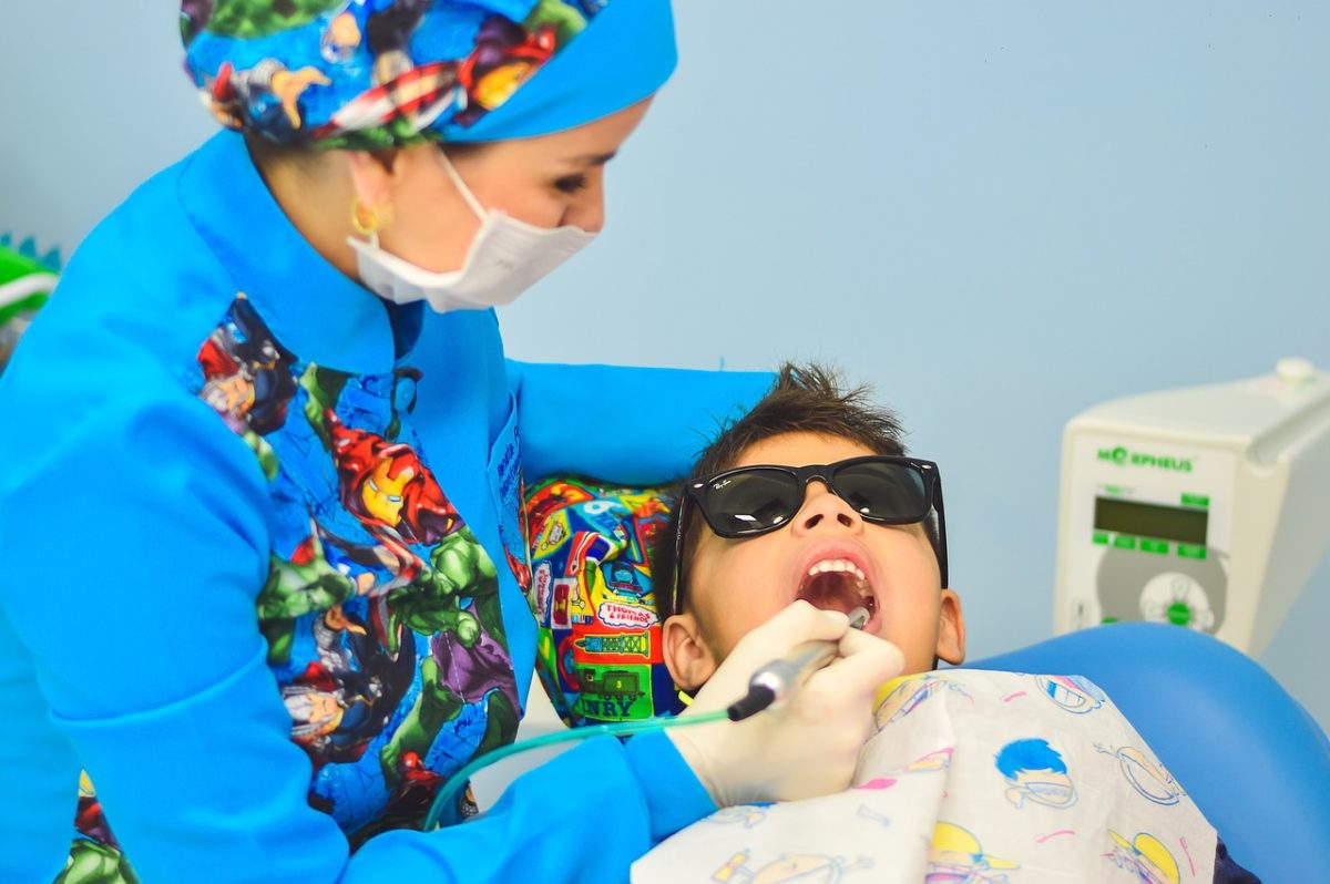 Making Dental Care For Kids Fun