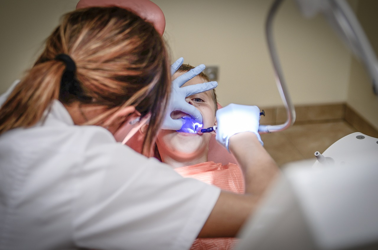 what age should a child go to the dentist - ABC Childrens Dentistry