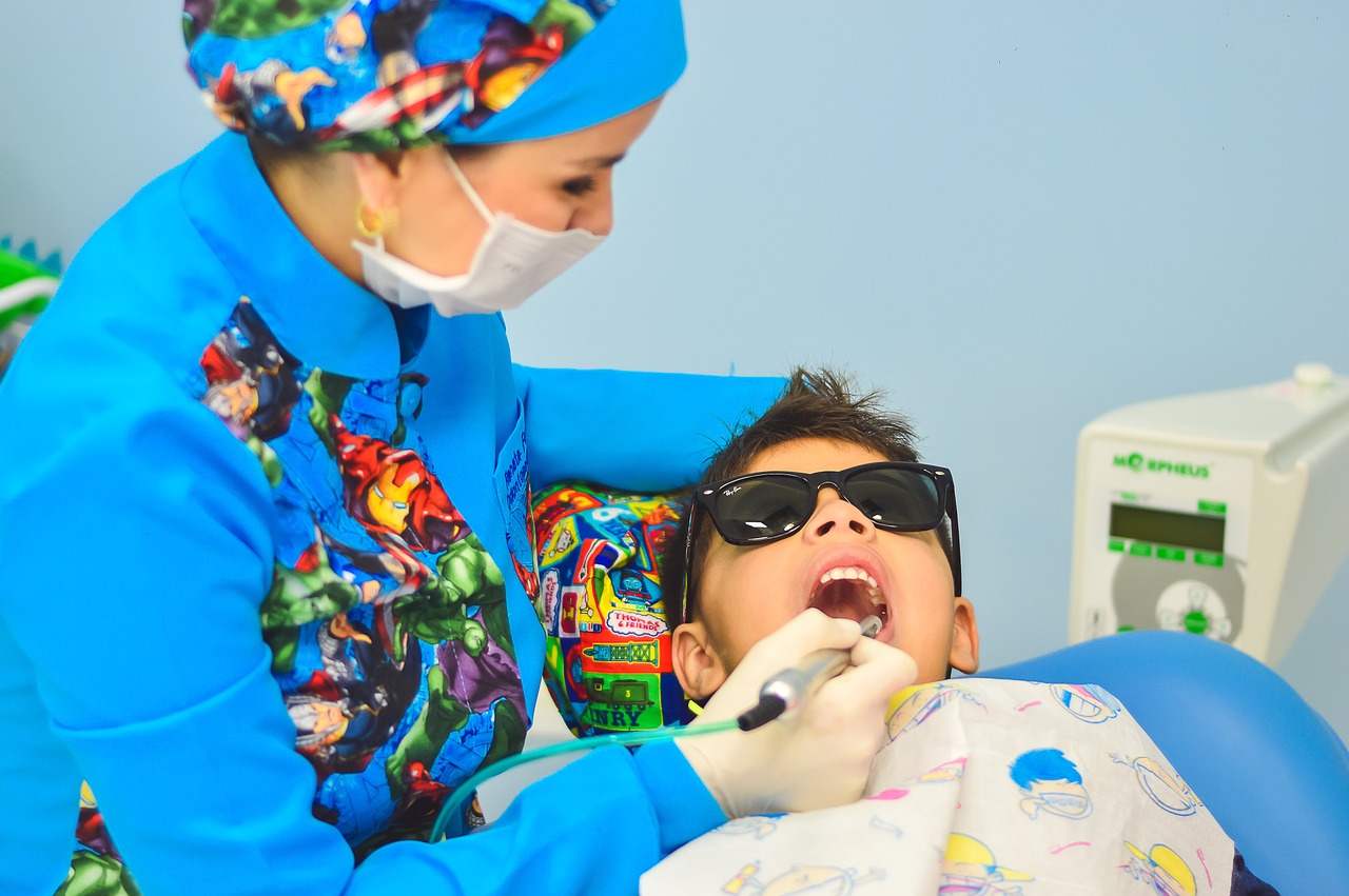 Pediatric Dentist San Diego CA