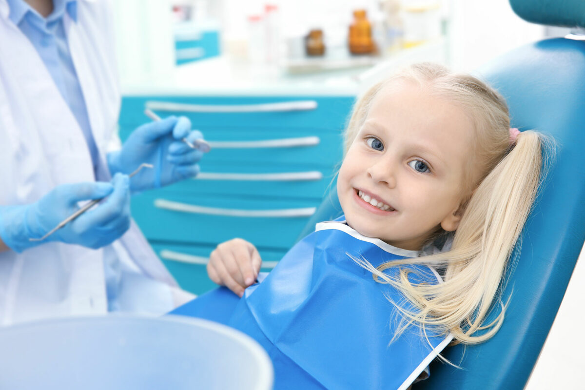 Pediatric Dentist San Diego