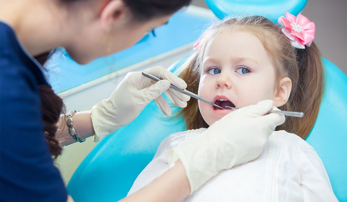 Child Dentist San Diego