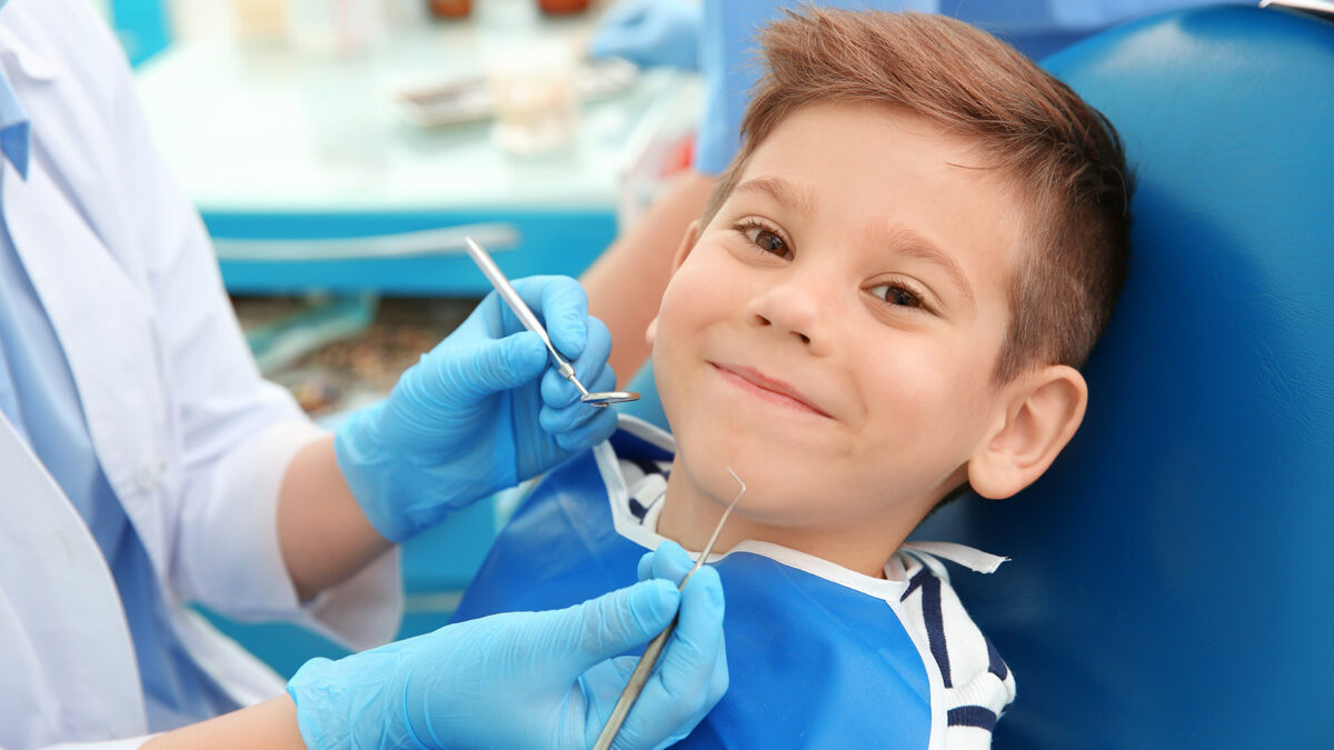 Child dentist San Diego